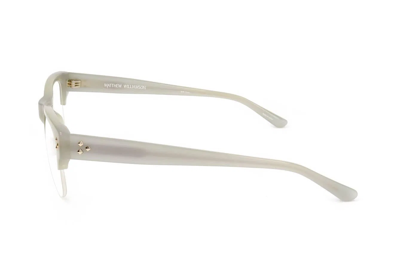 Matthew Williamson by Linda Farrow MW70 Eyeglasses - view 9